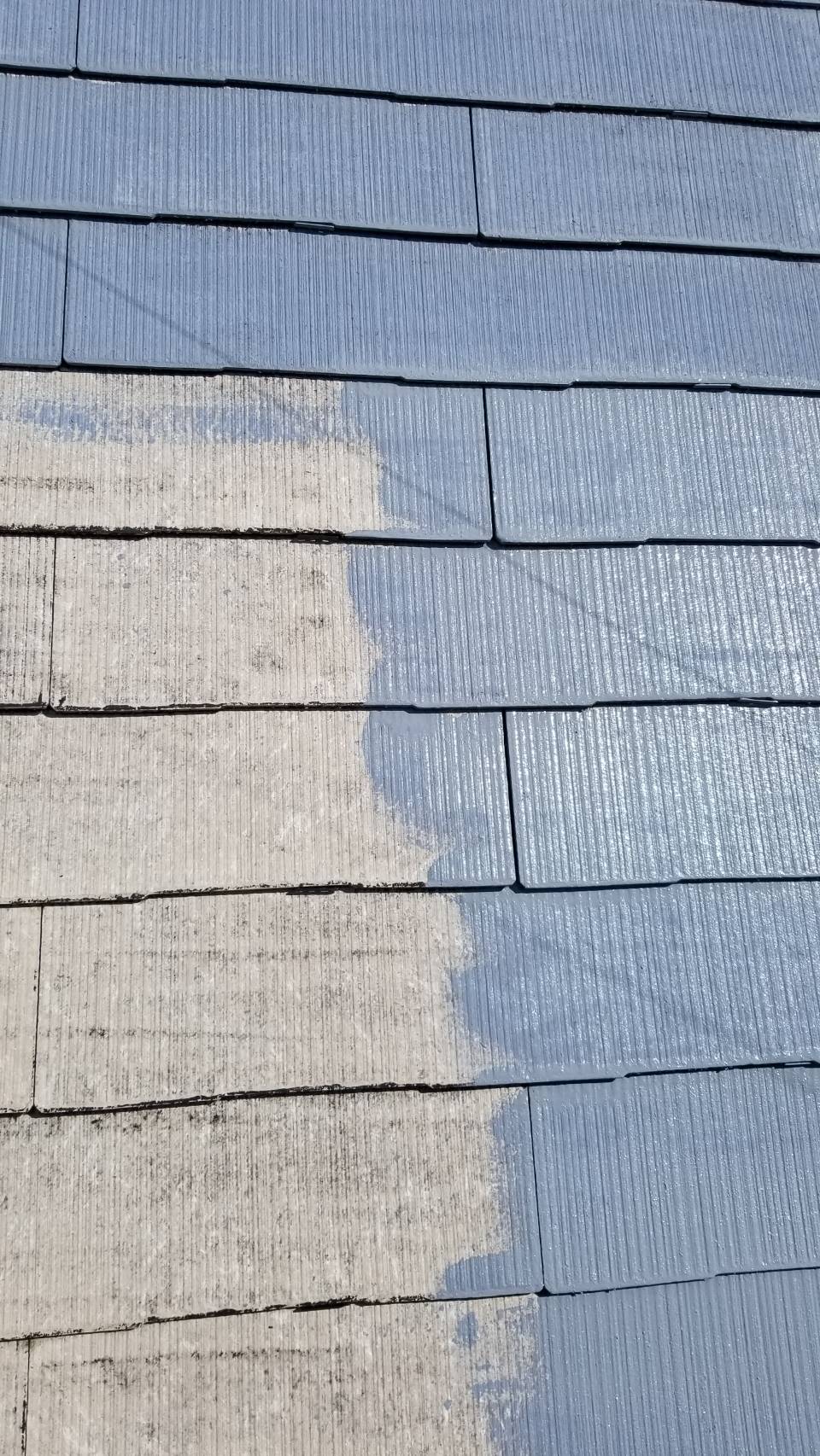 茂原市W様邸屋根・外壁塗装工事