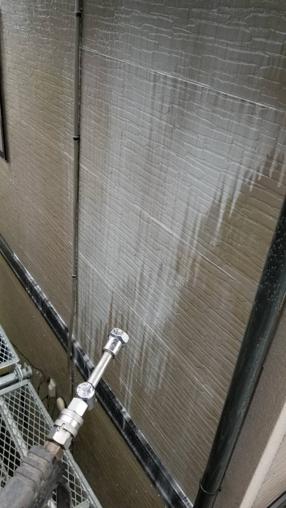 銚子市K様邸屋根外壁塗装工事
