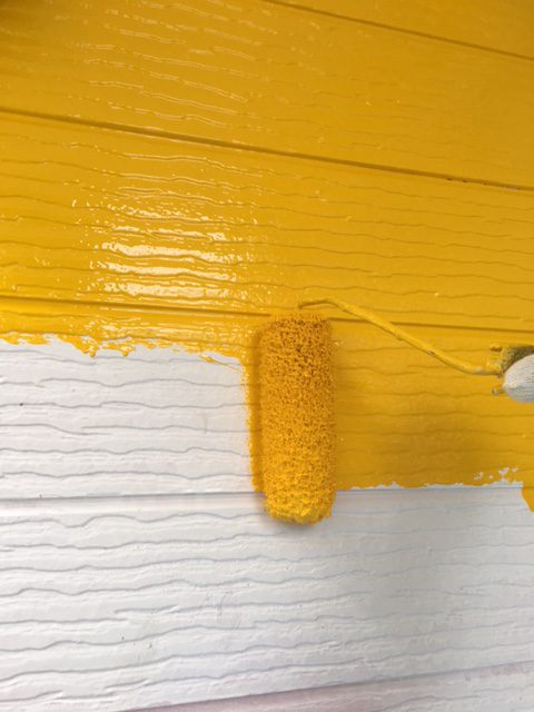 いすみ市岬町S様邸 屋根・外壁塗装工事