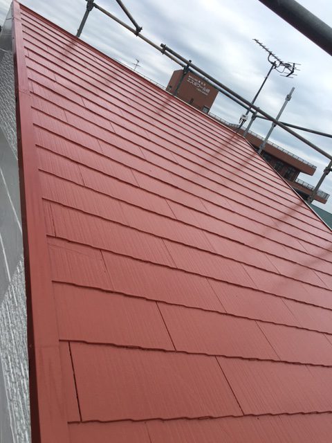 いすみ市岬町H様邸 屋根・外壁塗装工事
