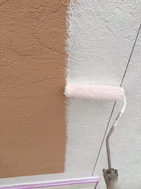茂原市B様邸 外壁塗装工事